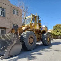 لودر فیات آلیس fr15 z