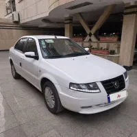 سمند دوگانه ef7 سورن پلاس مخزن بزرگ
