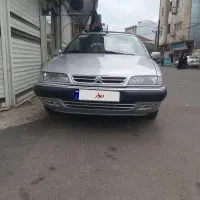 زانتیا سیتروئن 2000سالم درجه یک