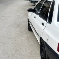 پراید دوگانه کارخانه|خودرو سواری و وانت|پاوه, |دیوار