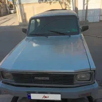 مزدا دوکابین مدل 86