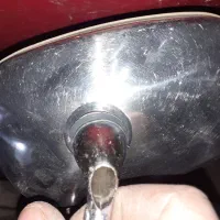 آینه بغل استیل پیکان