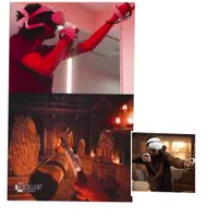 کرایه اجاره پلی۵پلی۴ ps5ps4فایوفورxbox vr2تلویزیون