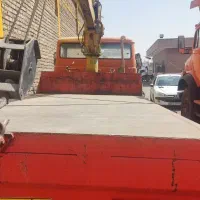 خاور جرثقیل|خودرو سنگین|تهران, حشمتیه|دیوار