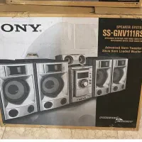 ست کامل سیستم صوتی سونی- حرفه ای- بلوتوث دار|سیستم صوتی خانگی|تهران, شهرک پرواز|دیوار