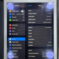 آیپد ایر۲ سیمکارت خور ۶۴گیگ|تبلت|تهران, نیاوران|دیوار