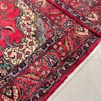 جفت ۶متری دستبافت تبریز آنتیک ساده|فرش|تهران, جهاد|دیوار