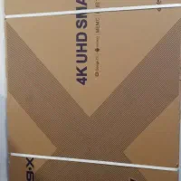 تلویزیون ایکس ویژن xcu7