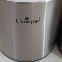 جای حبوبات یونیک استیل|ظروف نگهدارنده، پلاستیکی، یکبارمصرف|سهند, |دیوار