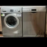 خریدار ماشین ظرفشویی بوش سالم خراب