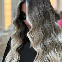 جمعه سیاه رنگ و لایت ، فقط به مدت یک هفته|خدمات آرایشگری و زیبایی|مشهد, فرهنگ|دیوار