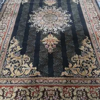 فرش شیش متری ۶متری چندرنگ خوشکل جنس عالی|فرش|بجنورد, |دیوار