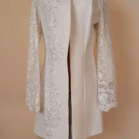 مانتو و شلوار و شومیز سفید