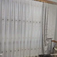 پرده، پرده، پرده|پرده، رانر، رومیزی|پاکدشت, پاکدشت (مامازند)|دیوار