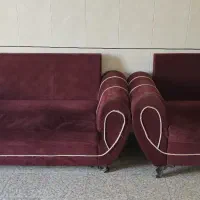 مبل|مبلمان خانگی و میز عسلی|لنجان, |دیوار