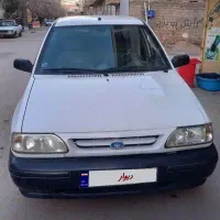 پراید فابریک کم کار  زیر قیمت بازار