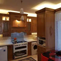 تعویض کابینت کهنه با نو