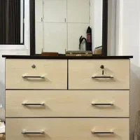 دراور Mdf|جاکفشی، کمد، دراور|گرگان, |دیوار