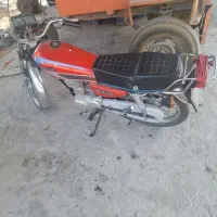 موتور هندا ۱۲۵