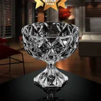 سرویس کریستال طرح میلیونه وارداتی|ظروف سرو و پذیرایی|مشهد, کوی المهدی|دیوار