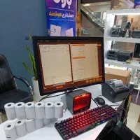 پک کامل صندوق فروشگاهی حرفه ای سوپرمارکت