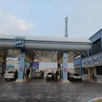 استخدام پمپ چی جایگاه سوخت کلهر