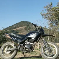 موتور تریل روان مزائده