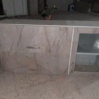 سینگ به همراه کابینت و آبچکان|آب‌چکان و نظم‌دهنده ظروف|جوین, |دیوار