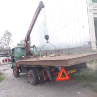 خدمات جرثقیل سه تنی|خدمات حمل و نقل|رشت, کوی جام جم|دیوار