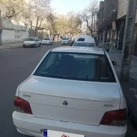 پراید۱۳۲مدل۸۹|خودرو سواری و وانت|مشهد, وحید|دیوار