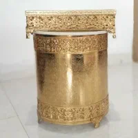 سطل و جا‌دستمالی