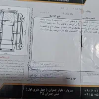 پارس دوگانه گارخانه مدل ۸۸|خودرو سواری و وانت|سبزوار, توحیدشهر|دیوار