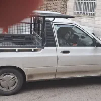 پراید وانت ۱۴۰۱