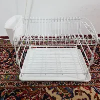 جاظرفی و ابچکان کاملا نو|آب‌چکان و نظم‌دهنده ظروف|تهران, توحید|دیوار
