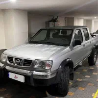 نیسان پیکاپ مدل ۸۶