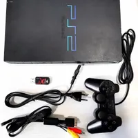 دستگاه بازی (کنسول) PS2 FAT ژاپنی