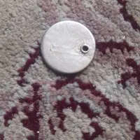 سکه قدیمی نقره