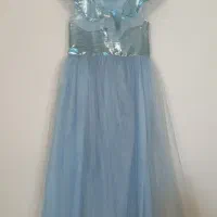 پیراهن مجلسی دخترانه