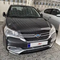جیلی GC6 اکسلنت اتوماتیک مدل ۱۳۹۷ مشابه صفر