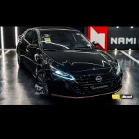 حواله نیسان آلتیما 2025 نامی خودرو پیشرو