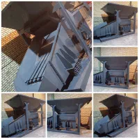 فروش خط کامل سنگ شکن|ماشینآلات صنعتی|نطنز, |دیوار