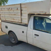 ماشین آریسان ۱ دوگانه سوز