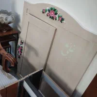 تخت یک نفره|تخت و سرویس خواب|تهران, جوادیه تهرانپارس|دیوار