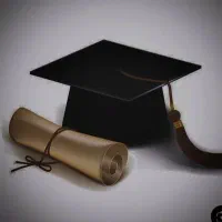 مدرک تحصیلی دانشگاهی.