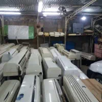 مشتری کولر بعنوان سوخته دوتیکه و پنجره ای خریدار