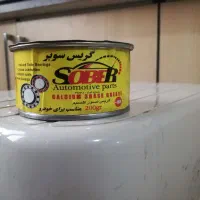 گریس نسوز پایه کلسیم