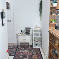 فرهنگیان کرج طبقه اول کوچه اول|فروش آپارتمان|هشتگرد, شهرک فرهنگیان|دیوار