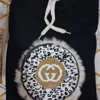 هودی دخترانه با قد ۸۰