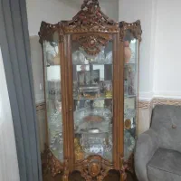 بوفه چوب نراتزوری سلطنتی