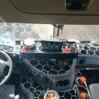 کامیون کشنده هوو 2007